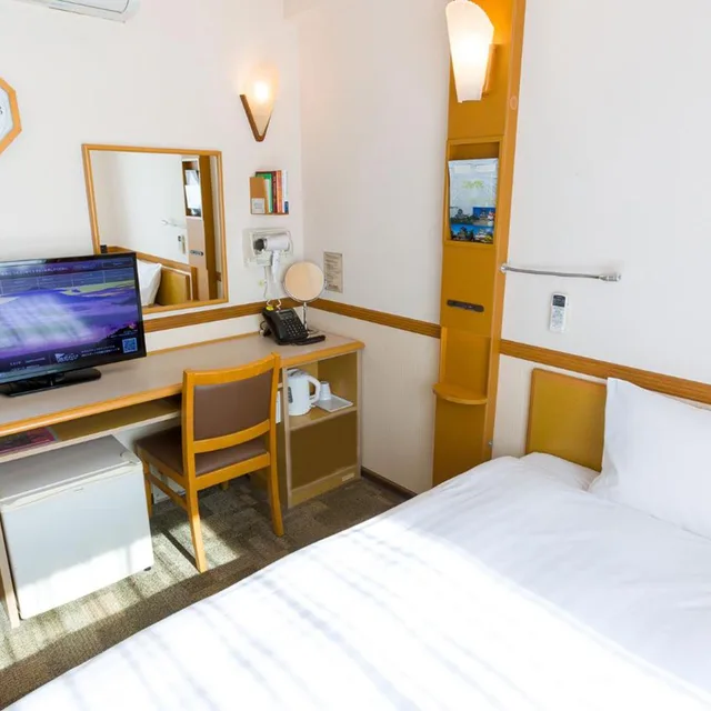 غرفة مفردة، Toyoko Inn Fukuoka Tenjin 1/9