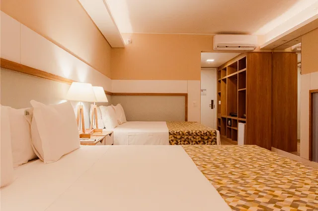 Executive, Recanto Cataratas - Thermas, Resort e Convention 2/4