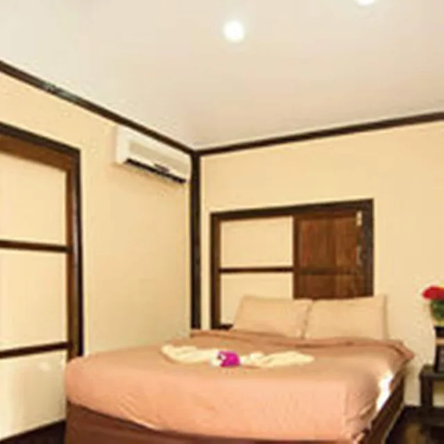 Garden, Bungalow، Phangan Beach Resort 4/10