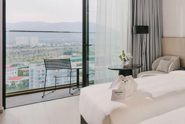 غرفة ديلوكس بسرير كوين، December Hotel 4/6