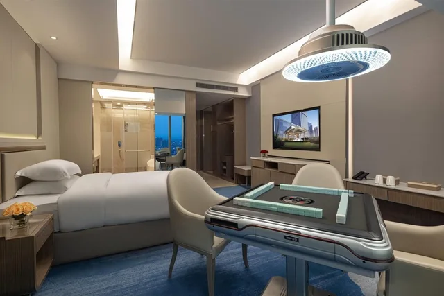 Wyndham Shaoxing Keqiao، شاوكسينج 35/61