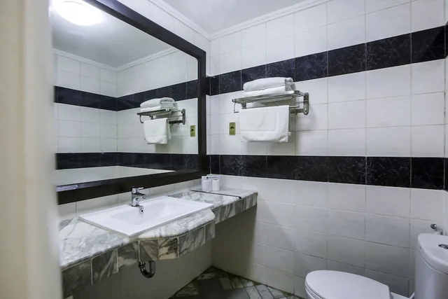 غرفة قياسية بسرير كينج بإطلالة على الحديقة، Bali Bungalo Hotel 5/10