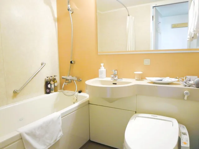 غرفة صغيرة بسرير مزدوج، Richmond Hotel Hakata Ekimae 2/3