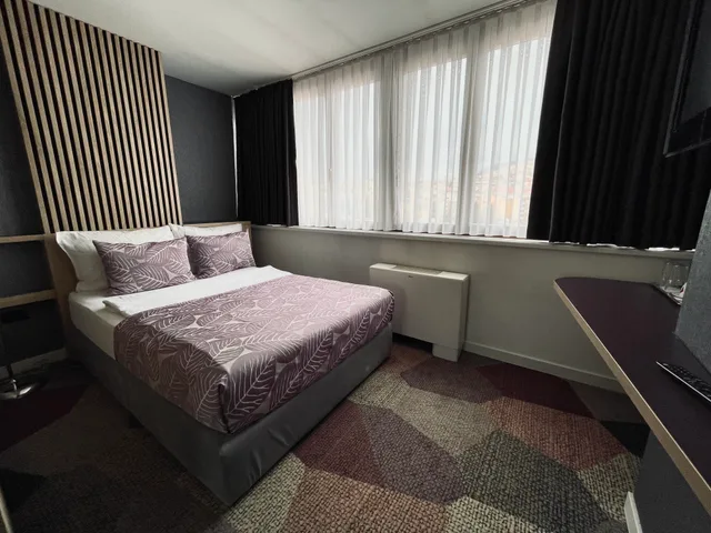 غرفة قياسية مفردة بسرير مزدوج، City View Deluxe Sarajevo 2/8
