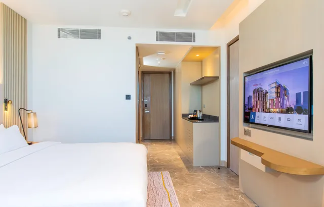 غرفة قياسية مفردة، IntercityHotel Bawshar 1/2