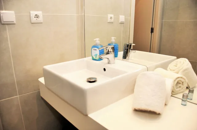 1 Bedroom, Apartment, Double Bed, River View, Sofa, Douro Apartments Sao Miguel 5/6