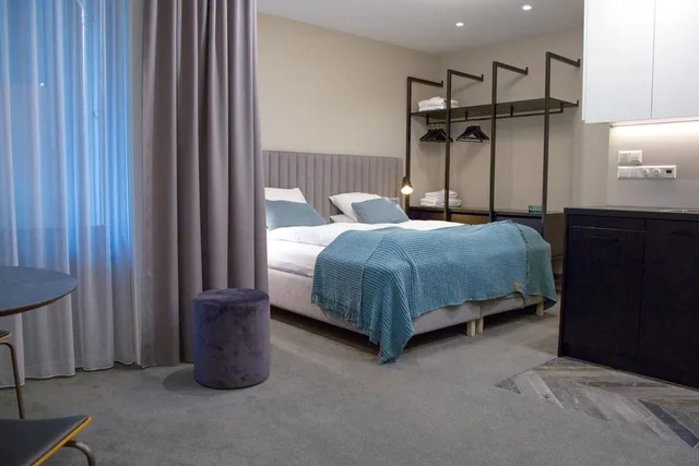 استوديو اقتصادي، Reykjavik Residence Suites 4/9