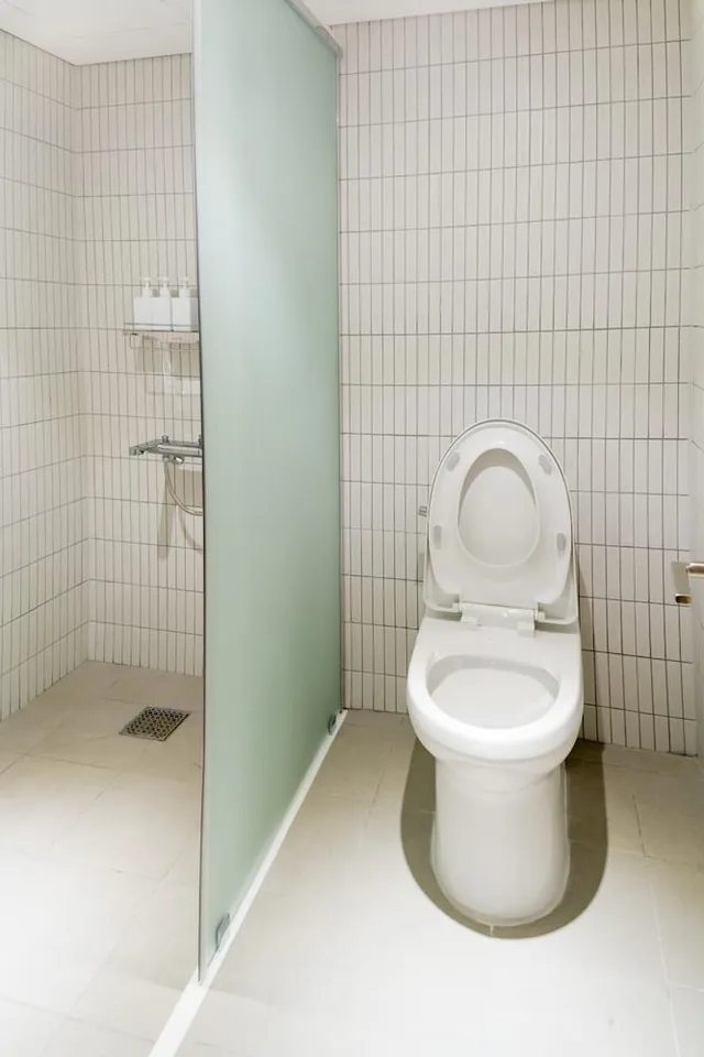 غرفة قياسية مفردة بسرير فردي، Upflo Hostel 6/8