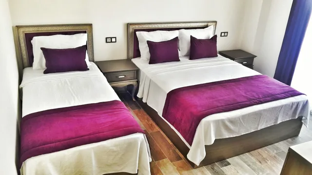 غرفة ديلوكس بسرير مزدوج، Cunda Rota Hotel 9/10