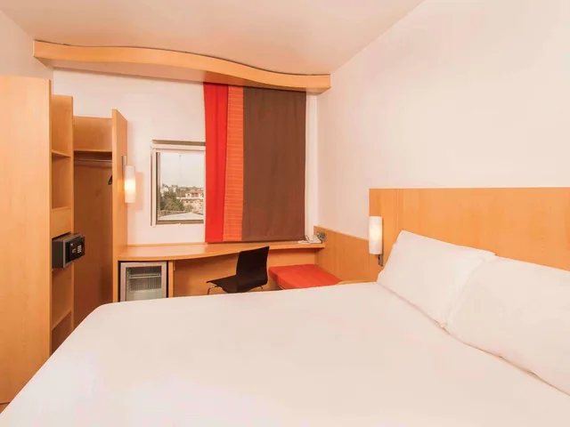 غرفة قياسية بسرير مزدوج، Ibis Lagos Ikeja 4/10