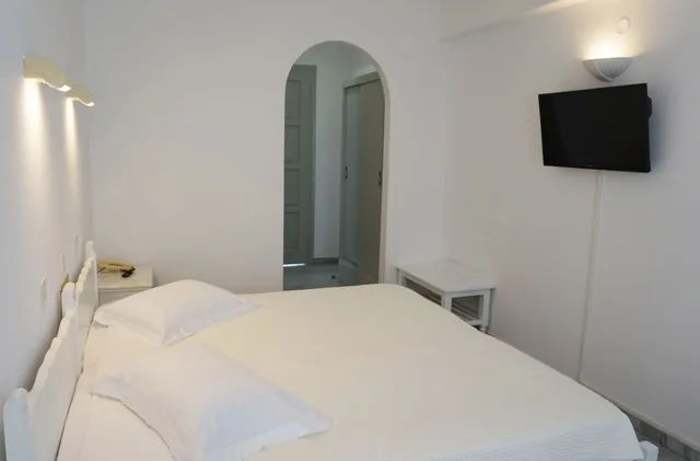 غرفة كومفورت بسريرين منفصلين، Polos Hotel Paros 6/10