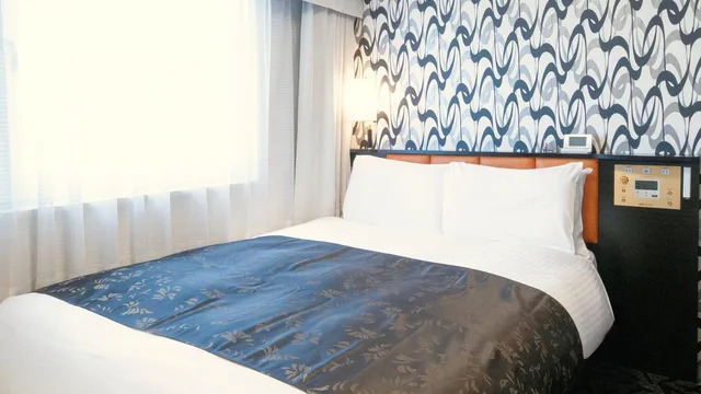 غرفة قياسية مفردة بغرفة نوم واحدة بإطلالة، APA Hotel Nihombashi Bakuroyokoyama Ekimae 1/1