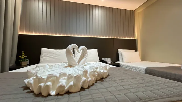 غرفة سوبيريور ثلاثية، Pietro Angelo Hotel 3/6