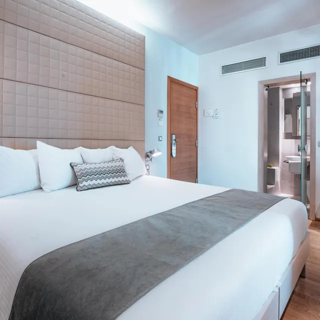 غرفة قياسية، Domotel Olympia Urban Chic Hotel 3/10