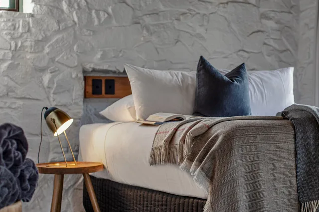 Cottage, Studio, Queen Bed، Piermont Retreat Swansea 1/1