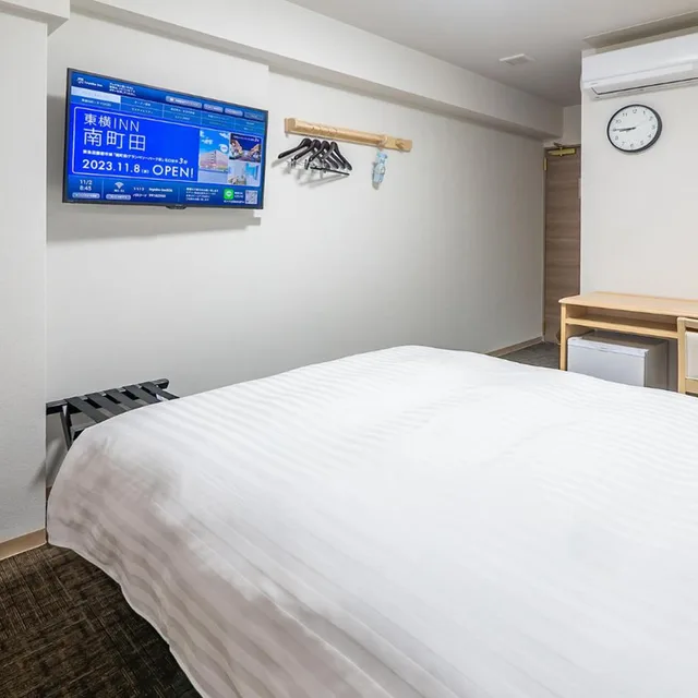 غرفة بسرير كوين، Toyoko Inn Nagasaki Ekimae 3/9