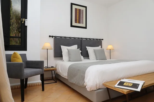 Superior, King Bed, Villa Al Assala La Palmerale 7/10