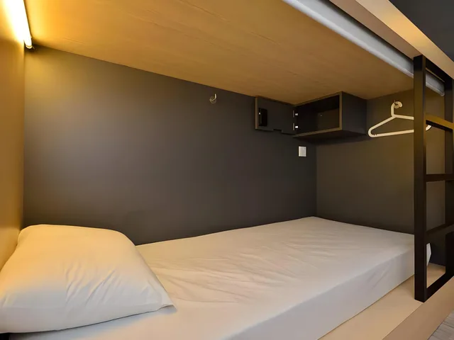 Mixed Dorm, 10 Beds، The Mahjong 1/1