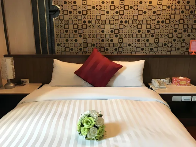غرفة عائلية، FuChang Hotel 1/1