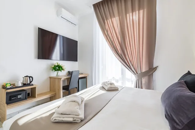 غرفة سوبيريور بسرير مزدوج أو سريرين منفصلين، Sant Angelo Hotel 3/10