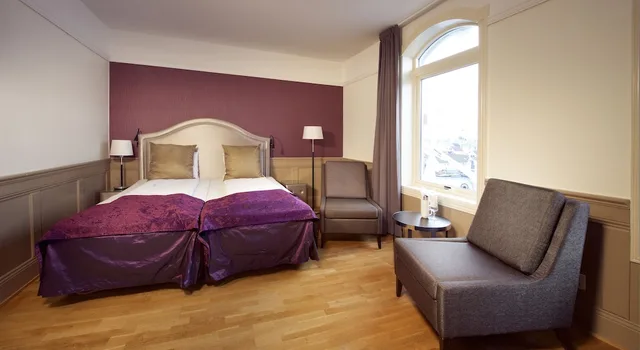 غرفة سوبيريور بسرير مزدوج مع أريكة، Home Hotel Amanda 3/5