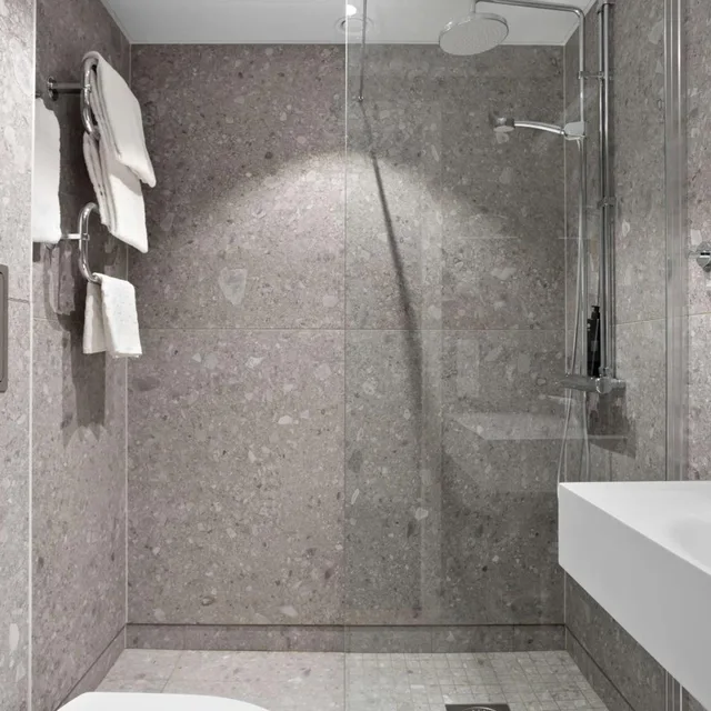 غرفة ثلاثية، Best Western Gustaf Froding Hotel & Konferens 7/7