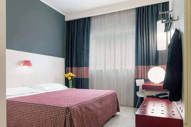 Quality, Single، Quality Hotel Michelino Bologna Fiera 2/13