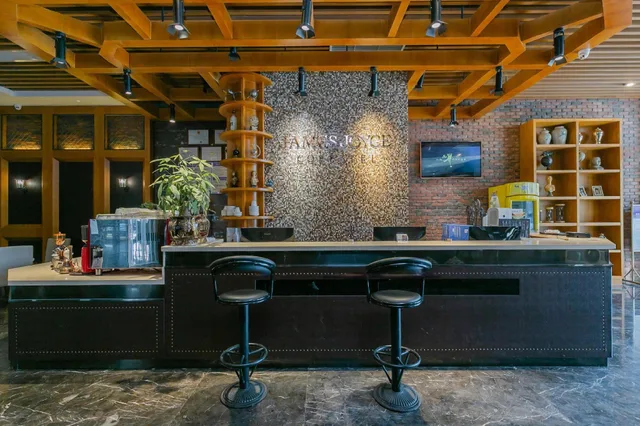 James Joyce Coffetel Nanchong Yinghua South Road Qixiang Park, Nanchong 13/44