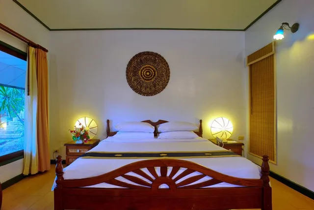 فيلا ديلوكس، The Bay Samui Resort 1/5
