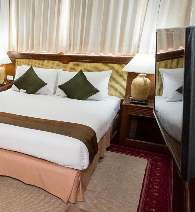 Penthouse Suite, Double Bed، The Grand Sathorn 1/2