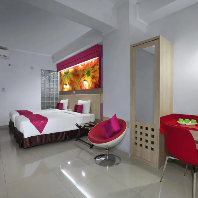 Fun، favehotel Premier Cihampelas 1/2