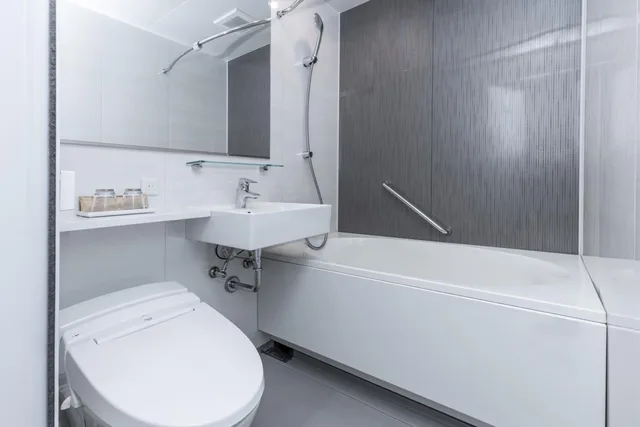غرفة بسرير مزدوج، Tokyu Stay Osaka Hommachi 5/6