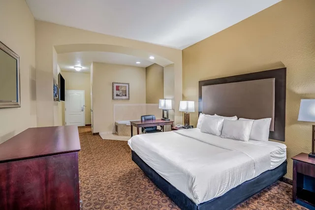 جناح بسرير كينج، La Quinta Inn & Suites by Wyndham Vicksburg 1/6