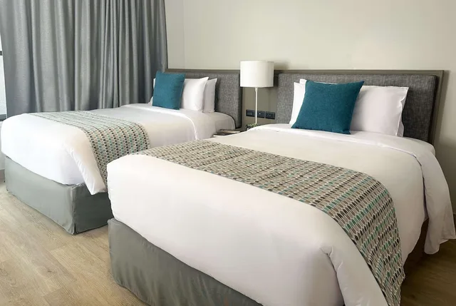 غرفة بزنس بسريرين مزدوجين، La Quinta by Wyndham Quito 4/9