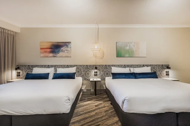 Spa, Family, Studio, King and Twin Beds, Mermaid Waters Hotel by Nightcap Plus 6/10