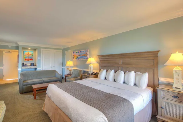 Tower, King Bed, Ocean View, Balcony، Shutters on the Banks 1/4