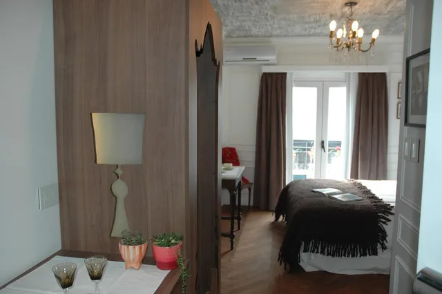غرفة قياسية بسرير مزدوج، Hotel Clasico 8/10