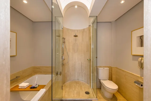 Diplomat, Suite, King Bed، Grand Hyatt Sao Paulo 4/5