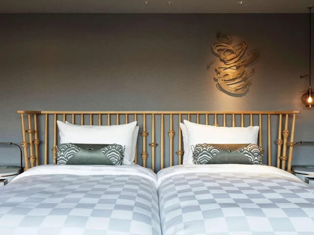 غرفة سوبيريور بسرير فردي، Mercure Kyoto Station 9/10