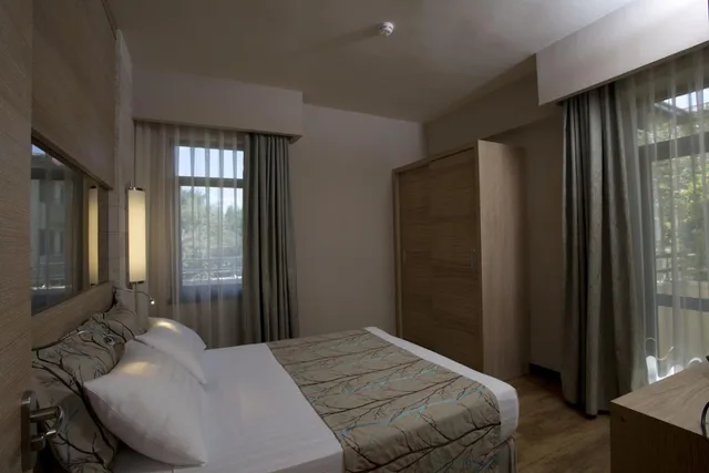 شقة بغرفتي نوم، Melas Holiday Village 1/7
