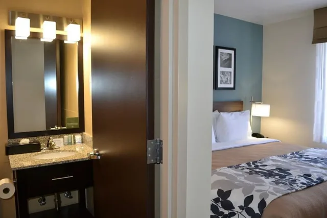 Sleep Inn Coney Island، كوني آيلاند، بروكلين 7/36