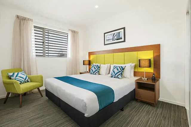 1 Bedroom, Apartment, Quest Chermside On Playfield 1/1