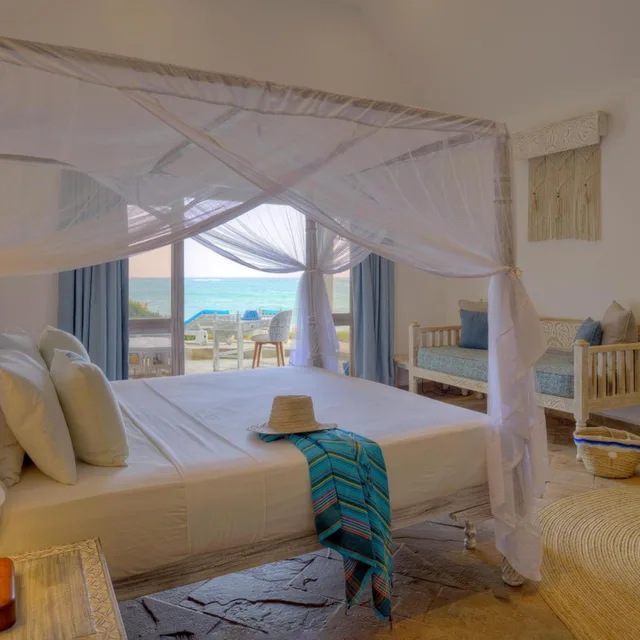 إطلالة على البحر، Chale Island Resort 2/10