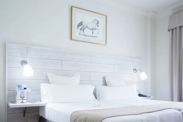 Room, Double Bed, with Extra Bed, Hotel Jerez AQ35 2/3