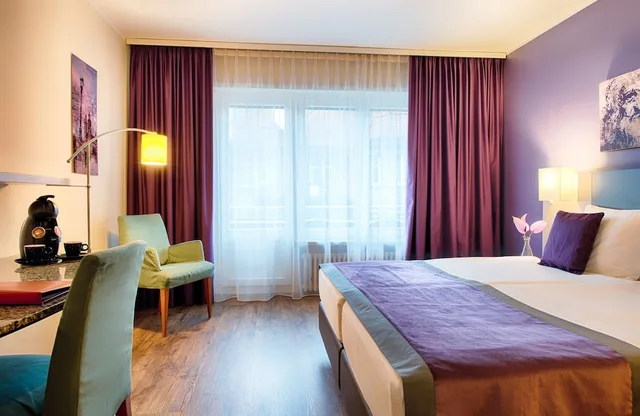 Plus, Superior, Twin Beds, Queen Bed، Leonardo Boutique Hotel Rigihof Zurich 1/10