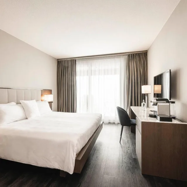 Panorama, Deluxe, Double or Twin Bed, Lake View, Balcony، Hotel Belvedere Locarno 2/8