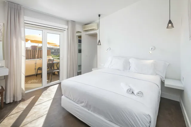 Room, Twin Beds, Costa Doiro Ambiance Village Apartment 4/10