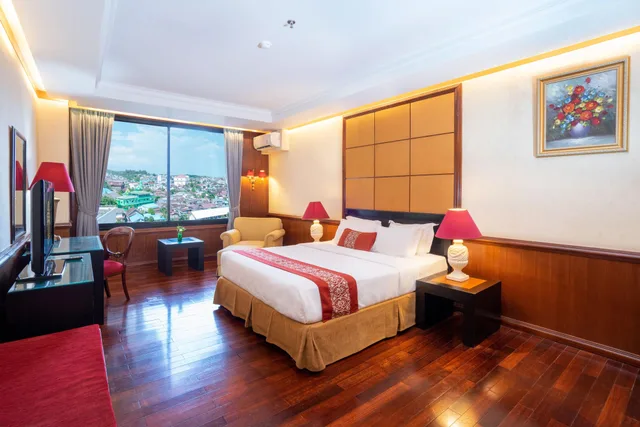 Junior Suite, King Bed, GRAN SENYIUR HOTEL 2/2
