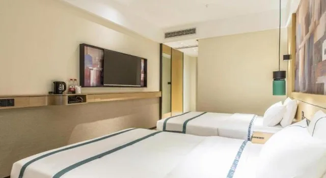 City Comfort Inn Liuzhou Liucheng People Square، ليوشو 20/51