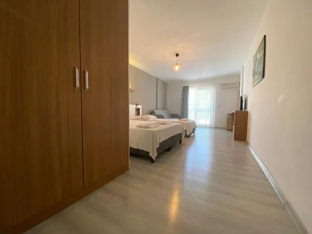 غرفة ثلاثية بشرفة، Grand Emir Hotel & SPA 10/10